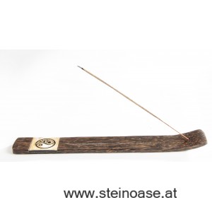 Yin Yang Holzhalter Africa Style
